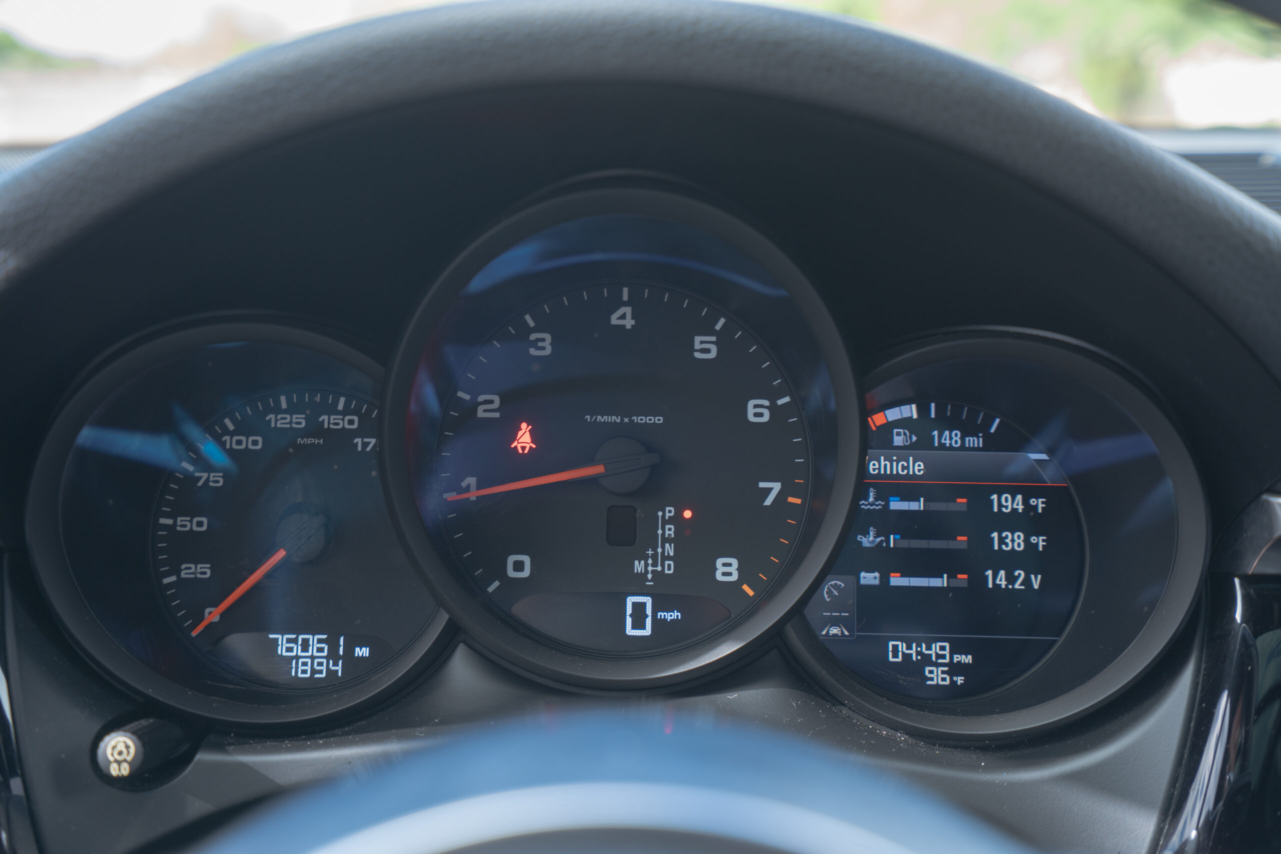 2020 Porsche Macan Highly Optioned!