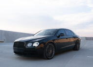 2015 Bentley flying spur massive 220k msrp + forged wheels!