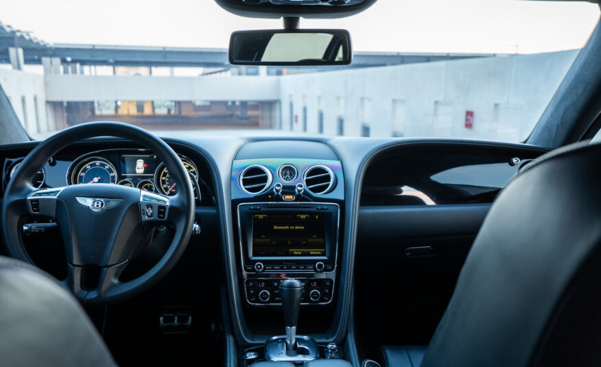 2015 Bentley flying spur massive 220k msrp + forged wheels!